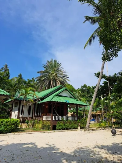 Bungalow - Beach Front — Sense Asia