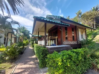 Bungalow with Sea View — Sense Asia