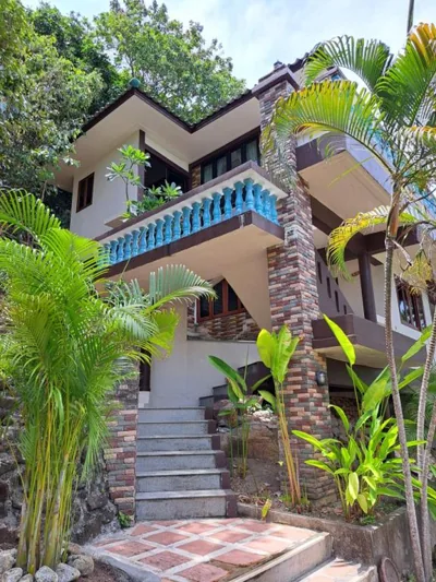 Villa with Sea View — Sense Asia
